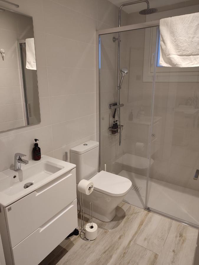 Etxezarre, En Ajangiz Apartman Kültér fotó